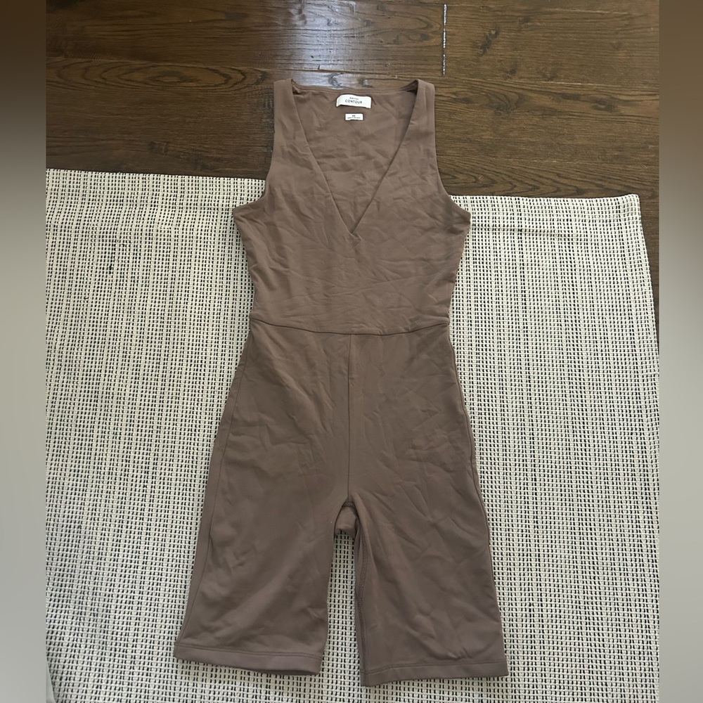 Aritzia one piece romper